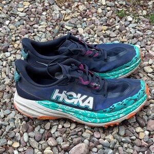 Hoka Speedgoat 6 Trail Running Shoe